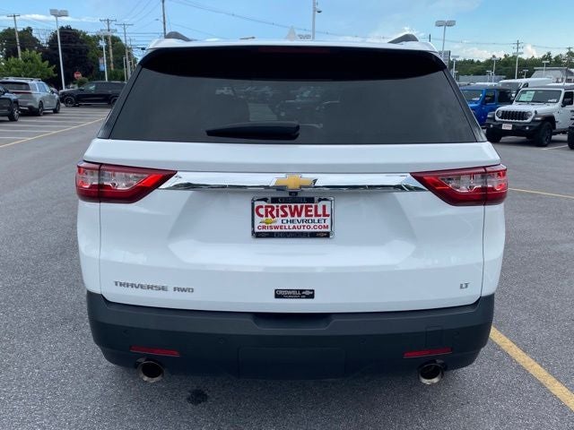2020 Chevrolet Traverse 3LT