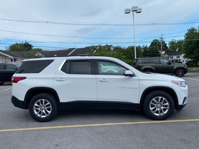 2020 Chevrolet Traverse 3LT