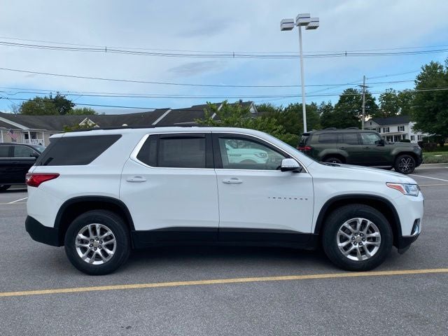 2020 Chevrolet Traverse 3LT