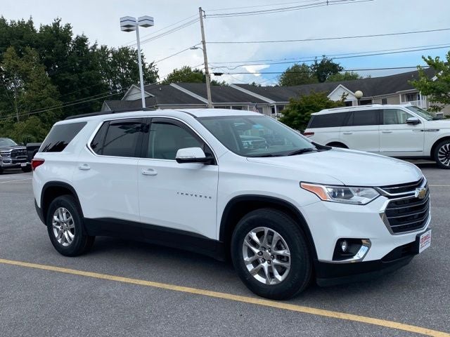 2020 Chevrolet Traverse 3LT