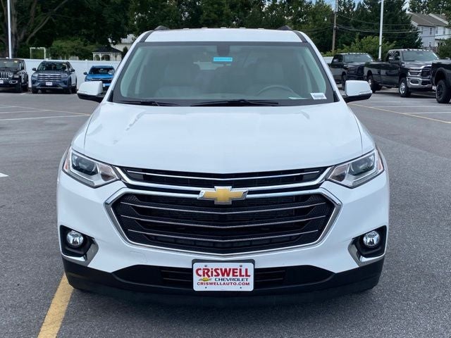 2020 Chevrolet Traverse 3LT