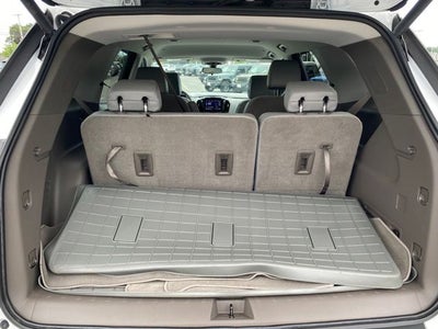 2020 Chevrolet Traverse 3LT