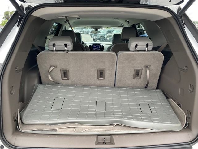 2020 Chevrolet Traverse 3LT