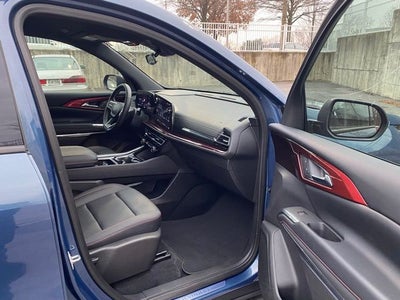 2024 Chevrolet Traverse Z71