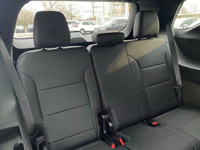 2024 Chevrolet Traverse Z71