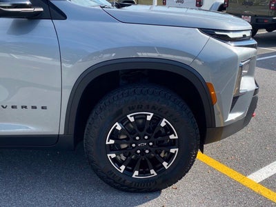 2024 Chevrolet Traverse Z71