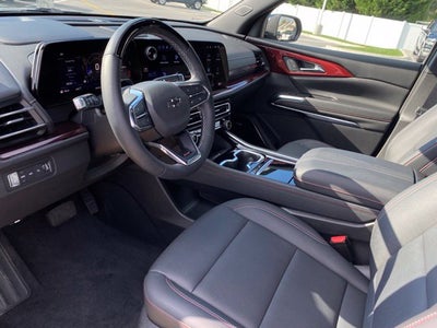 2024 Chevrolet Traverse Z71