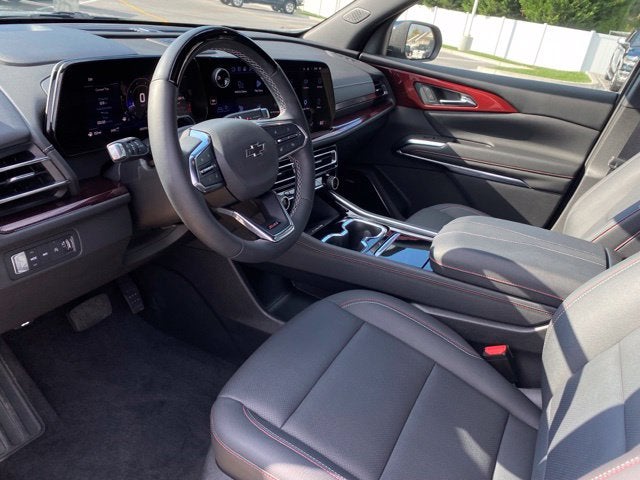 2024 Chevrolet Traverse Z71