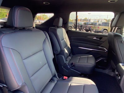 2024 Chevrolet Traverse Z71