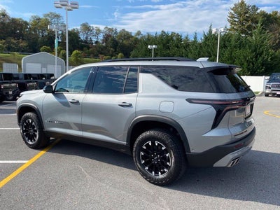 2024 Chevrolet Traverse Z71