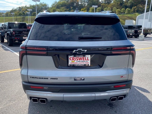 2024 Chevrolet Traverse Z71