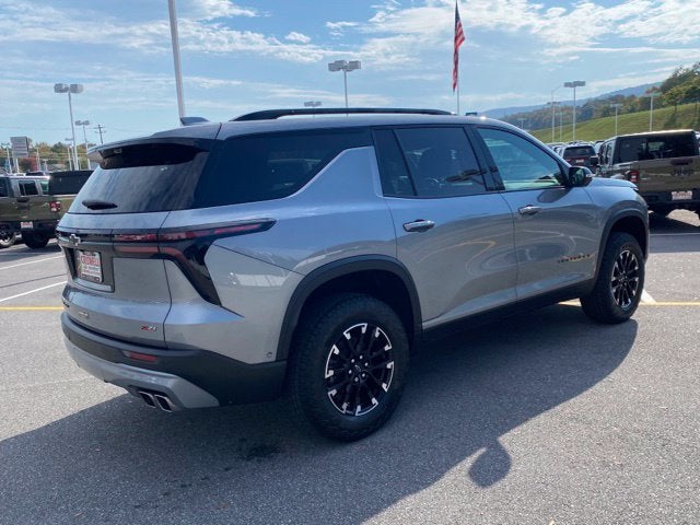 2024 Chevrolet Traverse Z71