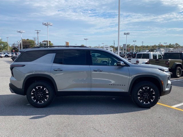 2024 Chevrolet Traverse Z71