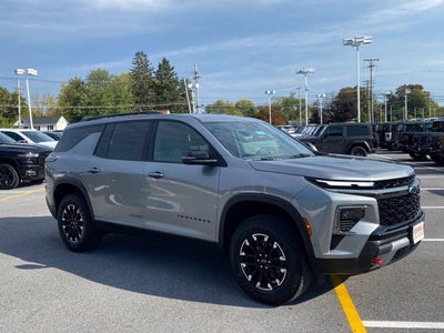 2024 Chevrolet Traverse Z71