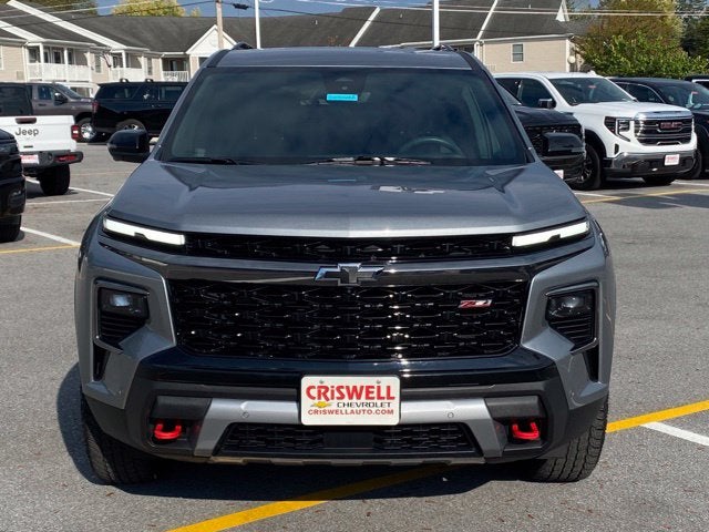 2024 Chevrolet Traverse Z71