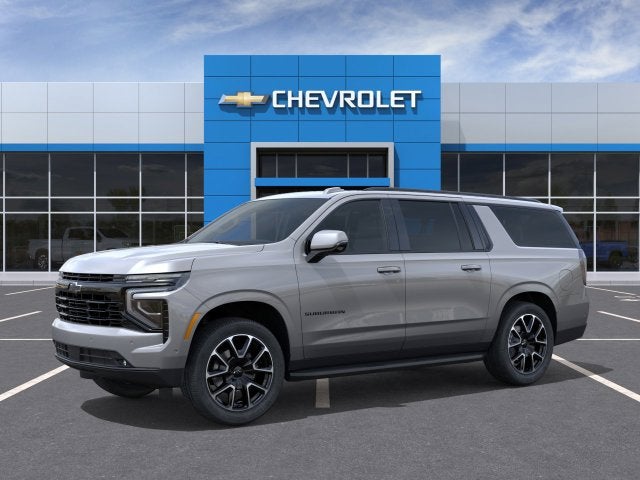 2027 Chevrolet Suburban RST