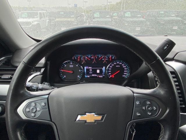 2020 Chevrolet Tahoe LT