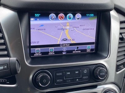 2020 Chevrolet Tahoe LT