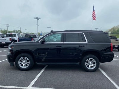 2020 Chevrolet Tahoe LT
