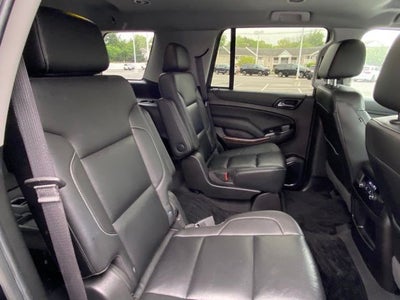 2020 Chevrolet Tahoe LT
