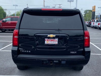 2020 Chevrolet Tahoe LT