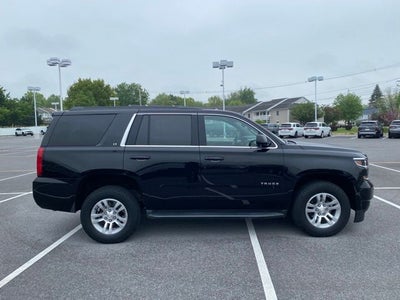 2020 Chevrolet Tahoe LT
