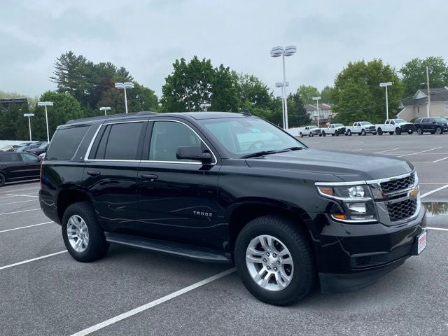 2020 Chevrolet Tahoe LT