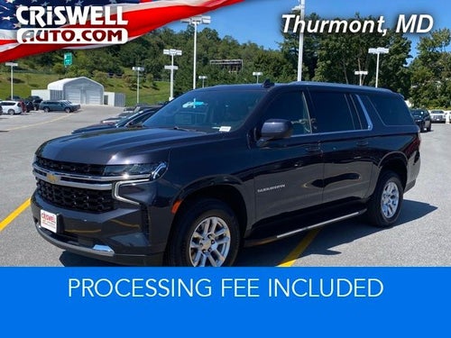 2023 Chevrolet Suburban LS