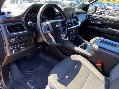 2023 Chevrolet Suburban LS