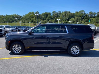 2023 Chevrolet Suburban LS