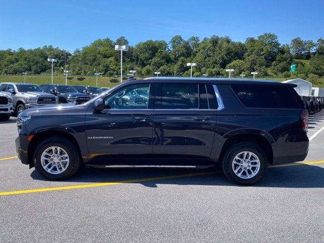 2023 Chevrolet Suburban LS