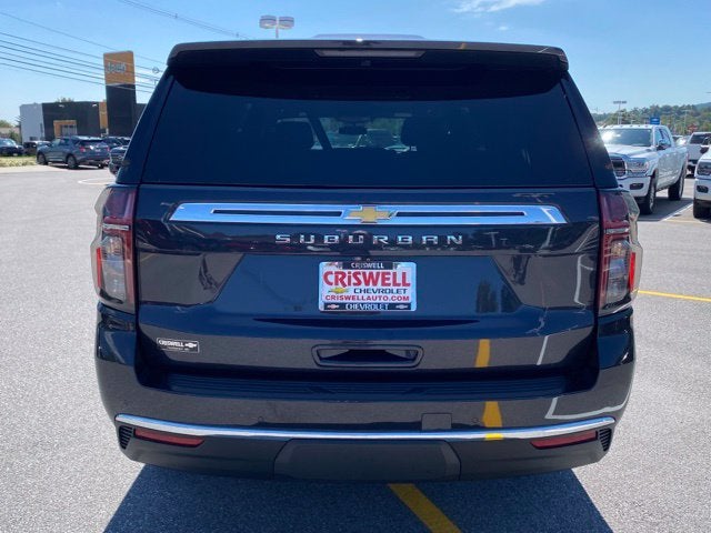2023 Chevrolet Suburban LS