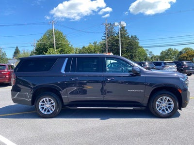 2023 Chevrolet Suburban LS