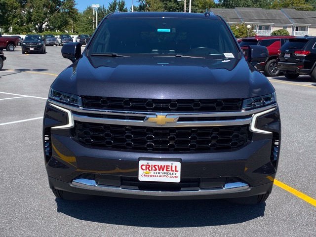 2023 Chevrolet Suburban LS