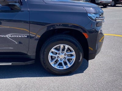 2023 Chevrolet Suburban LS