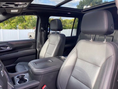 2023 Chevrolet Suburban Z71