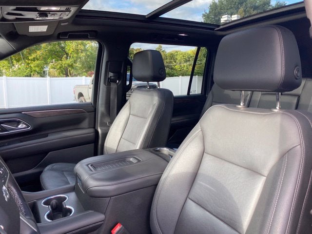 2023 Chevrolet Suburban Z71