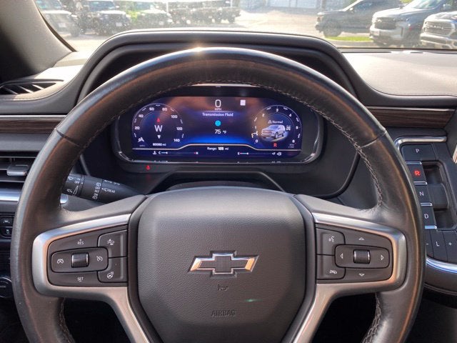 2023 Chevrolet Suburban Z71