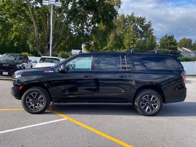 2023 Chevrolet Suburban Z71