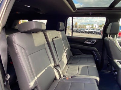 2023 Chevrolet Suburban Z71
