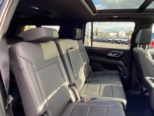 2023 Chevrolet Suburban Z71