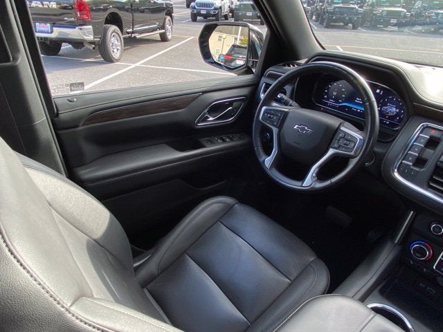 2023 Chevrolet Suburban Z71
