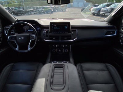 2023 Chevrolet Suburban Z71