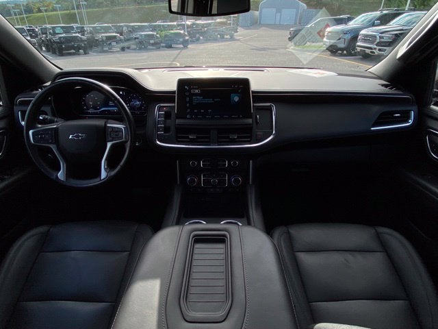 2023 Chevrolet Suburban Z71
