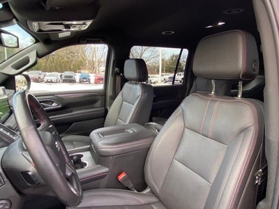 2022 Chevrolet Suburban RST