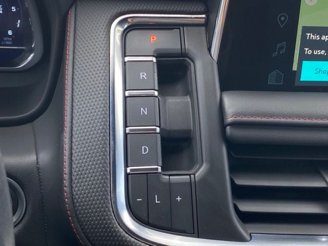 2022 Chevrolet Suburban RST