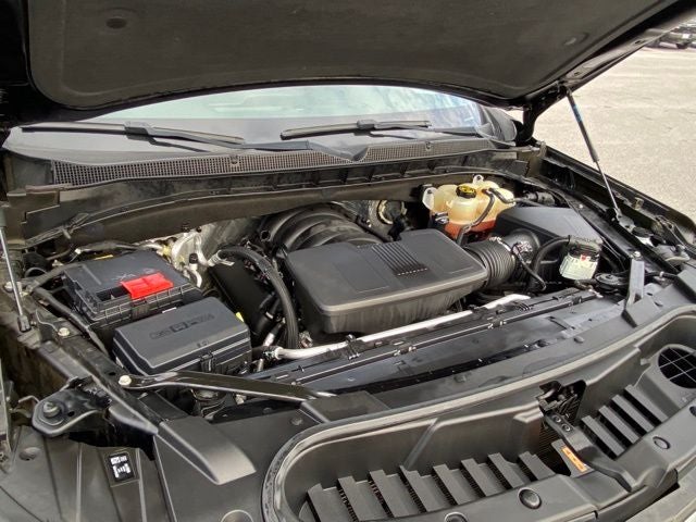 2022 Chevrolet Suburban RST