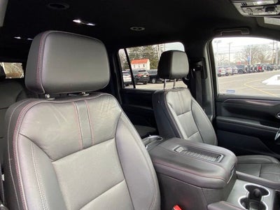 2022 Chevrolet Suburban RST