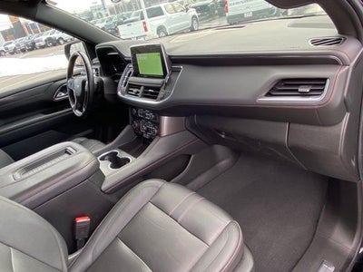 2022 Chevrolet Suburban RST