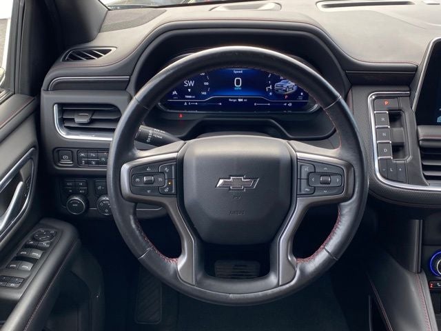 2022 Chevrolet Suburban RST